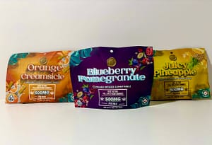 Rx Ganja Infused Gummies