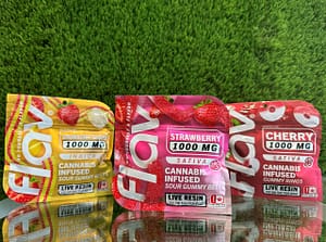 Flav 1000mg Gummies