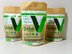 Verde Vegan Infused Fruit Bites