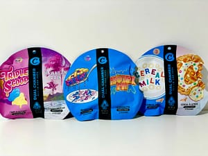 Cookies Dual Chamber Disposable