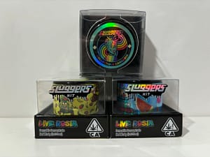 Sluggers Live Rosin