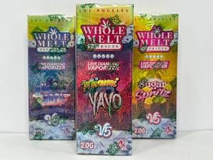 Whole Melt Extracts Disposable