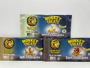 Monkey Treats Night Time Chocolates
