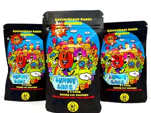 Gummy Gang Rosin Gummies