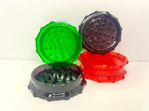 Small Plastic Grinder