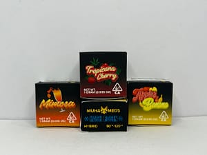 Muha Meds Hash Rosin