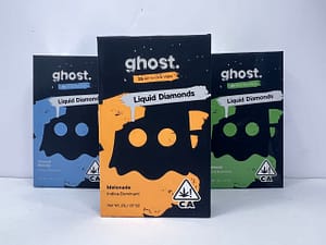 Ghost Liquid Diamond Disposable
