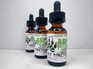 Bear Herbs CBD Pet Tincture