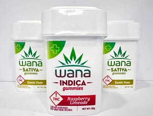 Wana Vegan Gummies