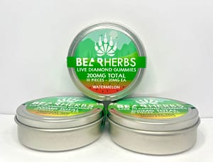 Bear Herbs Diamond Gummies