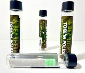 Bear Herbs Tok'em Pole Preroll