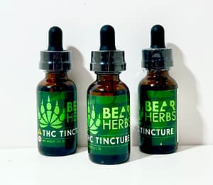 Bear Herbs THC Tincture