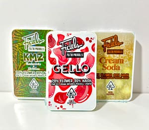 Fidels Hash Preroll Pack
