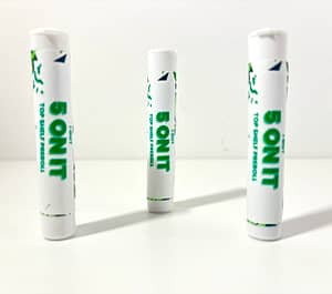 Mackie Fresh 5 On It Preroll