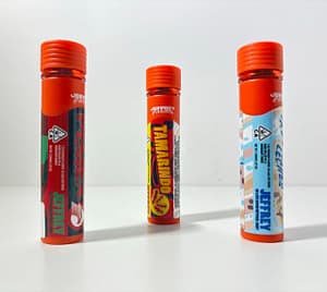 Jeffrey Palms Live Rosin Infused Preroll