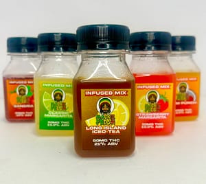 Mackie Fresh Nano-Infused Cocktails