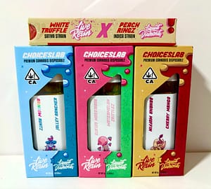 Choices Labs 1g Disposable