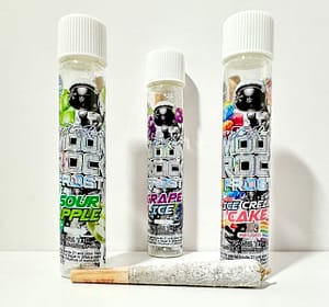 The Real Moonrock Frost Preroll