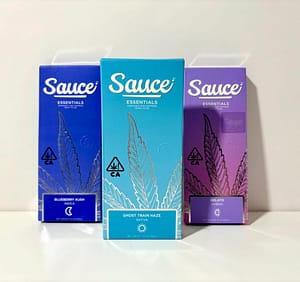 Sauce Bar Essentials Disposable