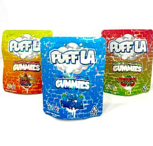 Puff LA Liquid Diamond Gummies