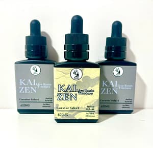 Nikka Kai Zen THC Tincture