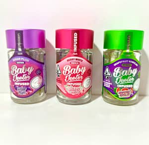 Baby Jeeter Infused Preroll Pack
