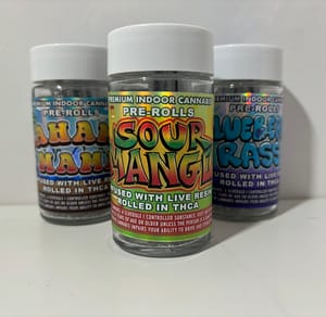 Tasty Terps Infused Preroll Pack