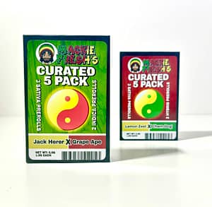 Mackie Fresh Curated Preroll Pack
