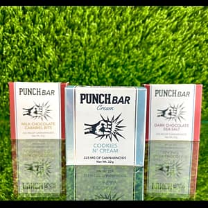 Punch Bar Infused Chocolate