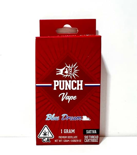 Punch Vape Distillate Cart - Image 3