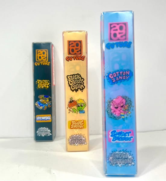 Future 2020 Snow Preroll - Image 2