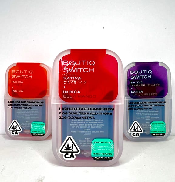 Boutiq Switch Disposable