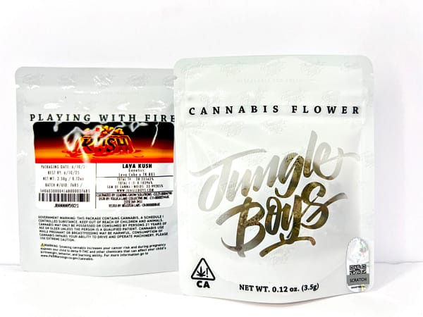 Jungle Boys Eighth