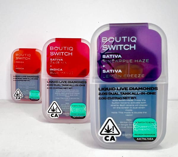 Boutiq Switch Disposable - Image 2