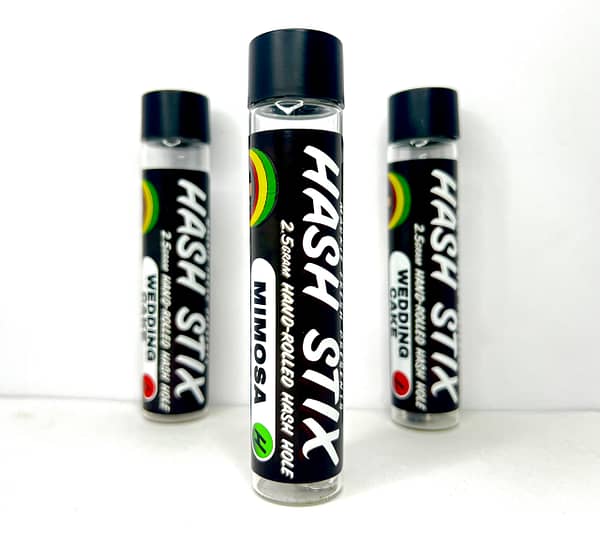 Mackie Fresh Hash Stix Preroll