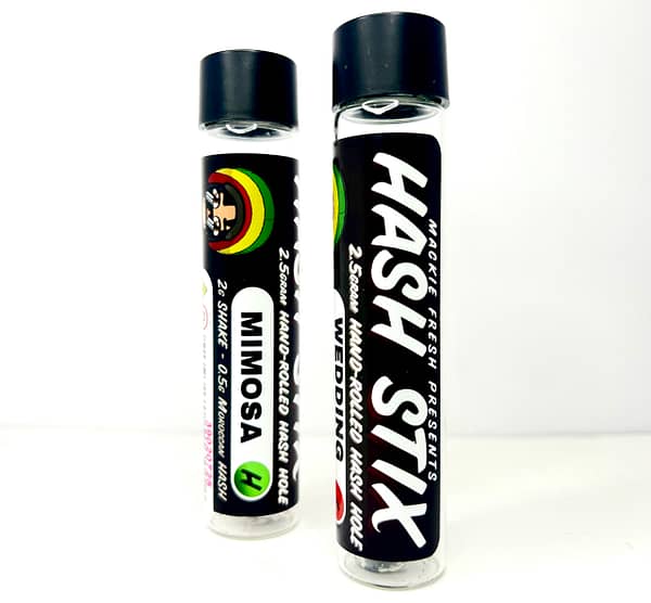 Mackie Fresh Hash Stix Preroll - Image 2