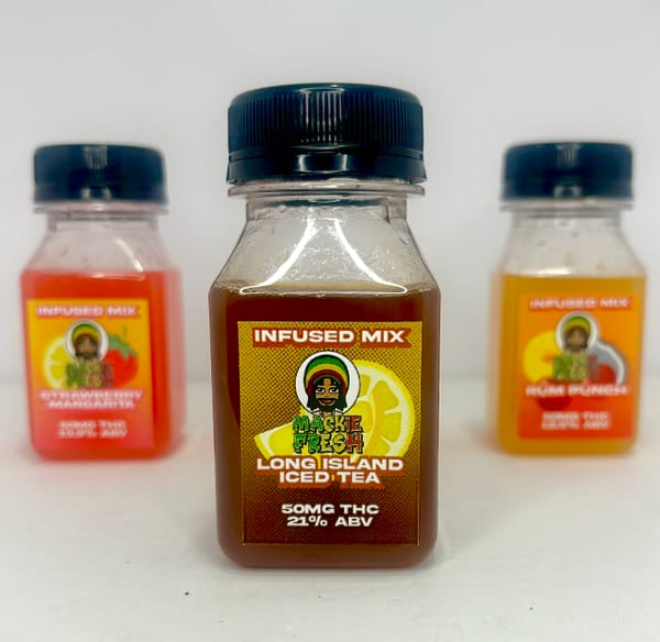 Mackie Fresh Nano-Infused Cocktails - Image 2