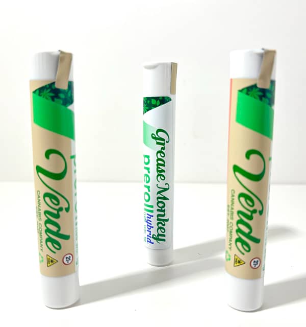 Verde Premium Preroll